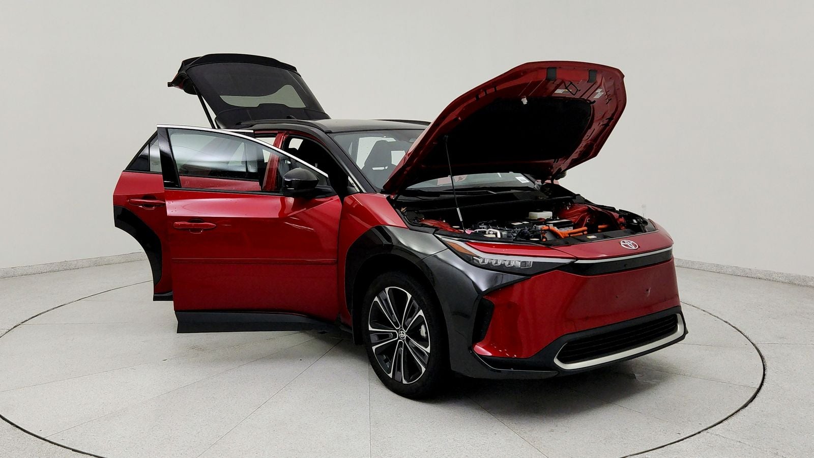 2023 Toyota bZ4X Limited