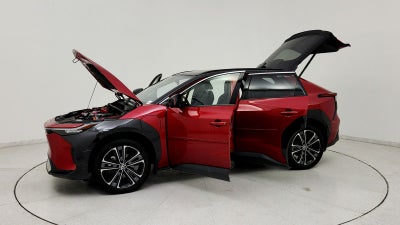 2023 Toyota bZ4X Limited
