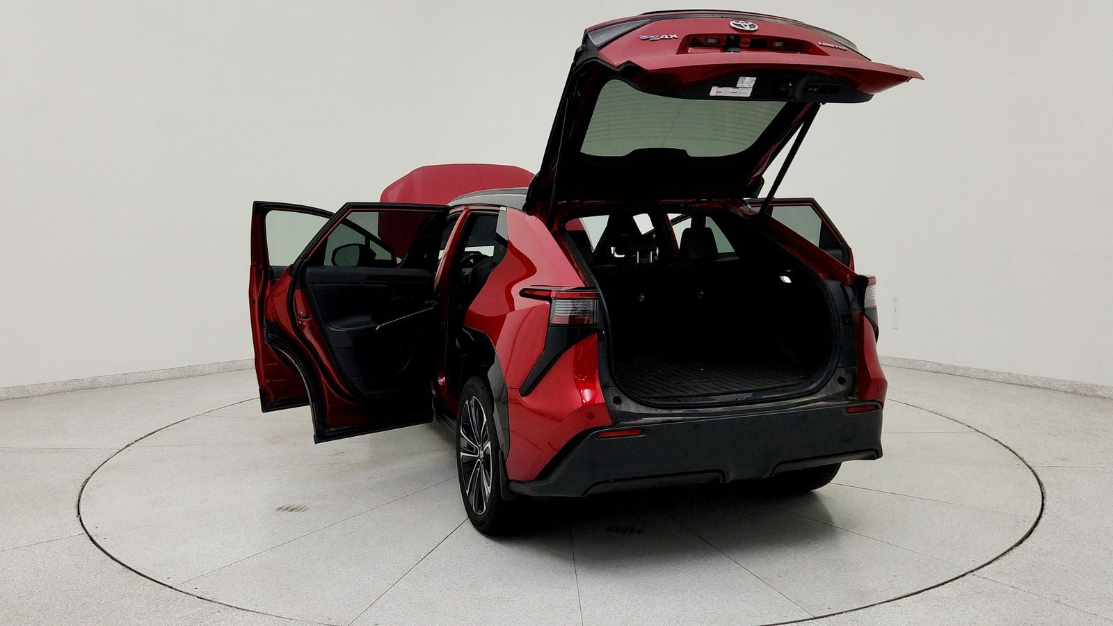 2023 Toyota bZ4X Limited