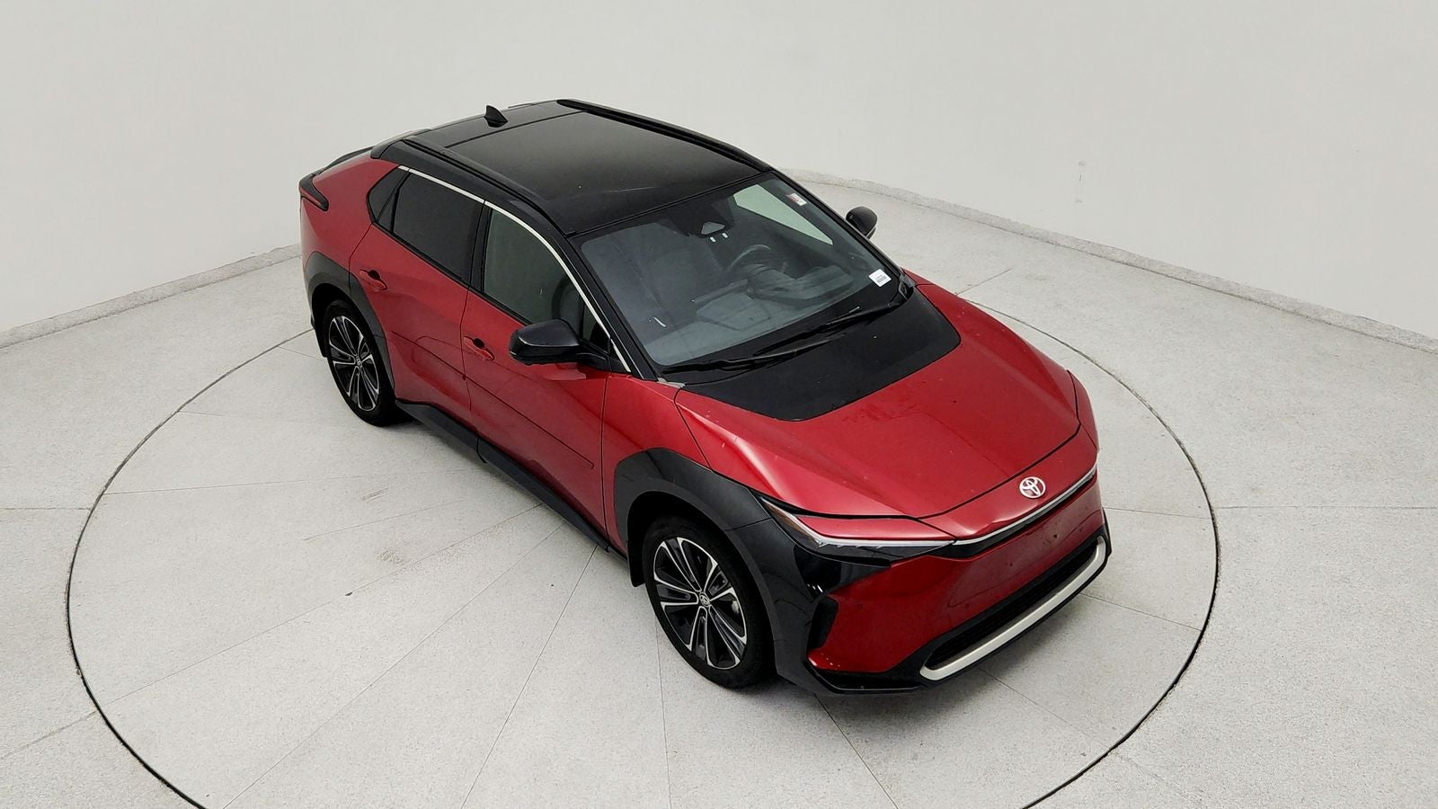2023 Toyota bZ4X Limited
