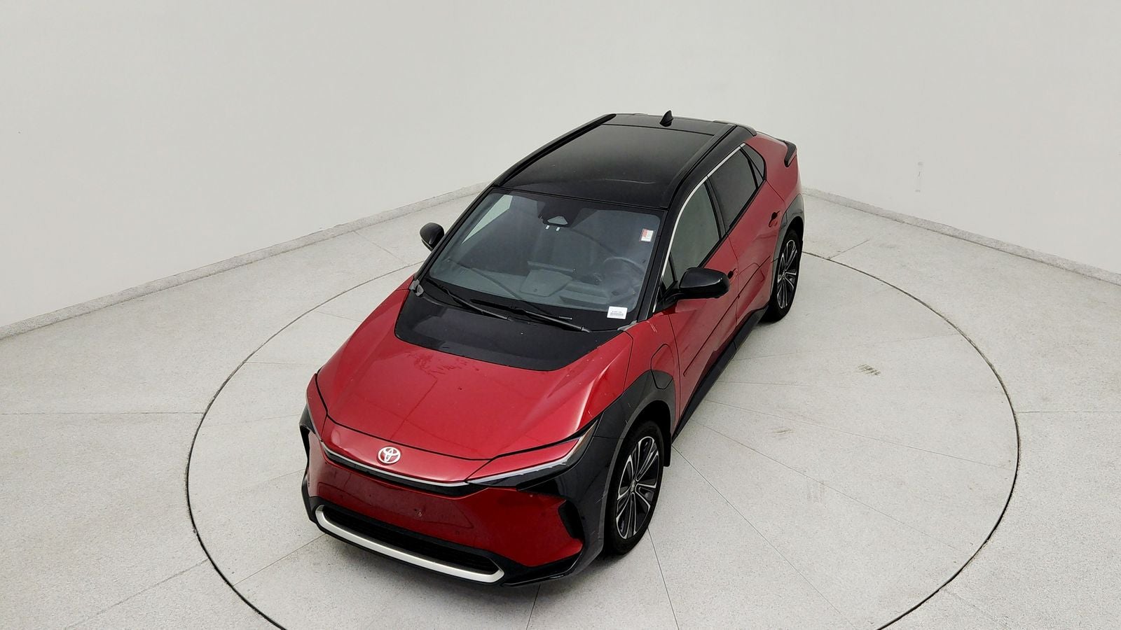 2023 Toyota bZ4X Limited