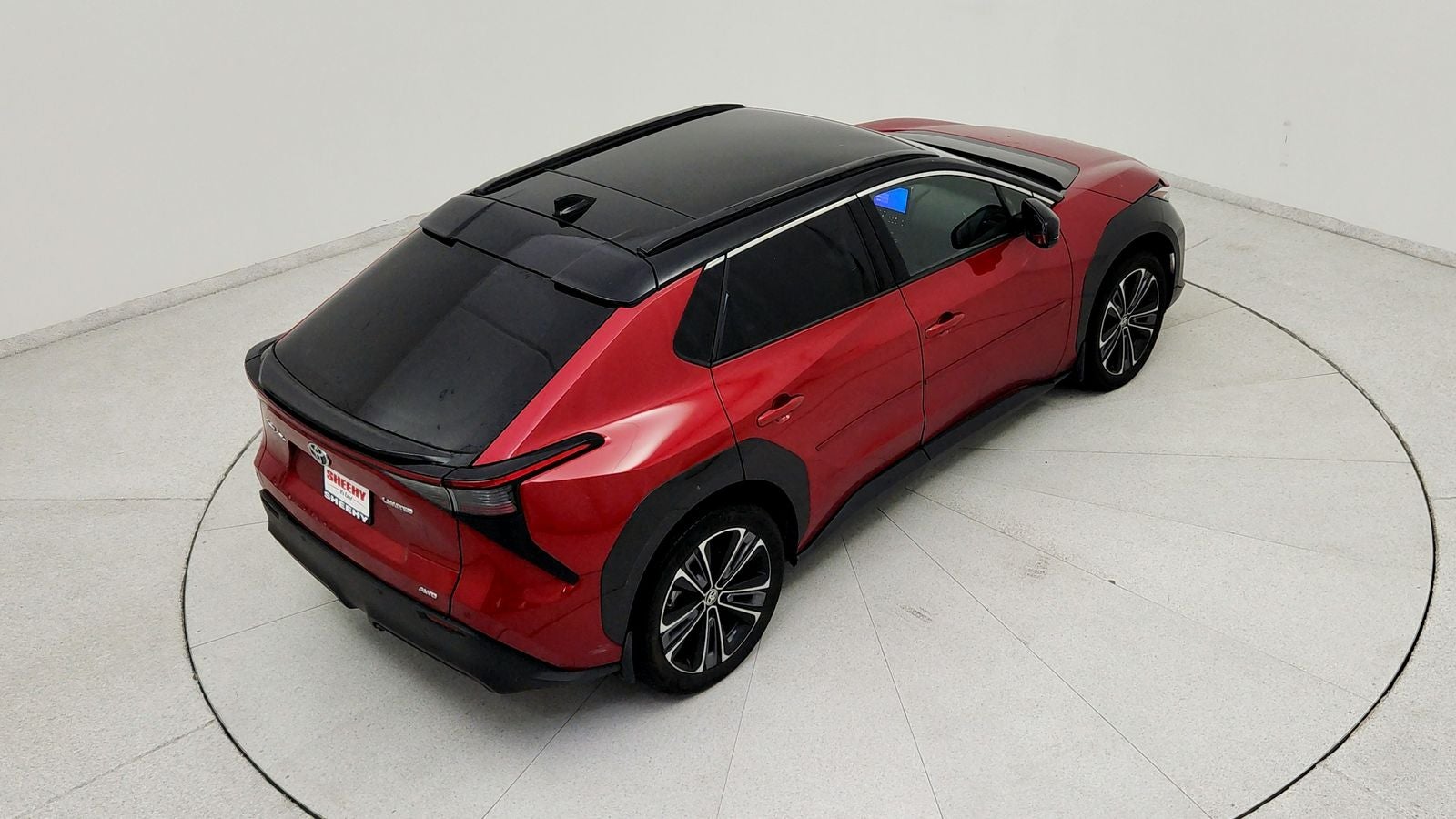 2023 Toyota bZ4X Limited