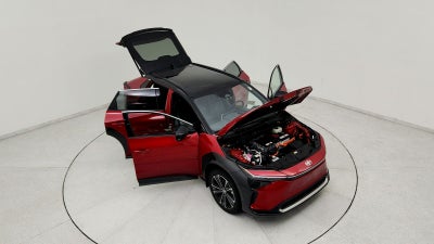 2023 Toyota bZ4X Limited