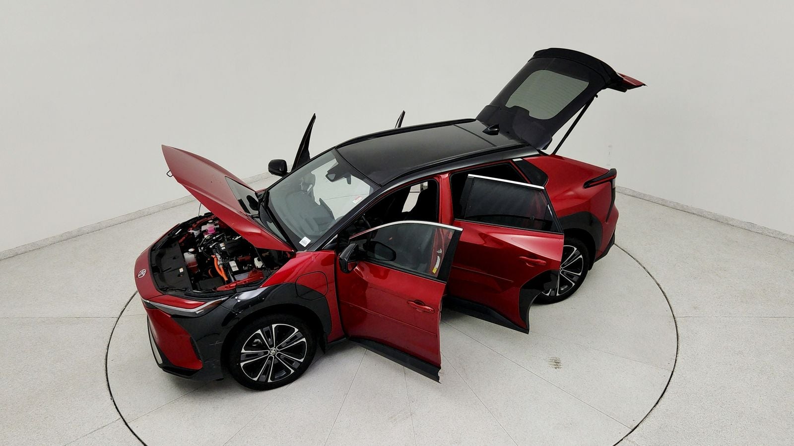 2023 Toyota bZ4X Limited