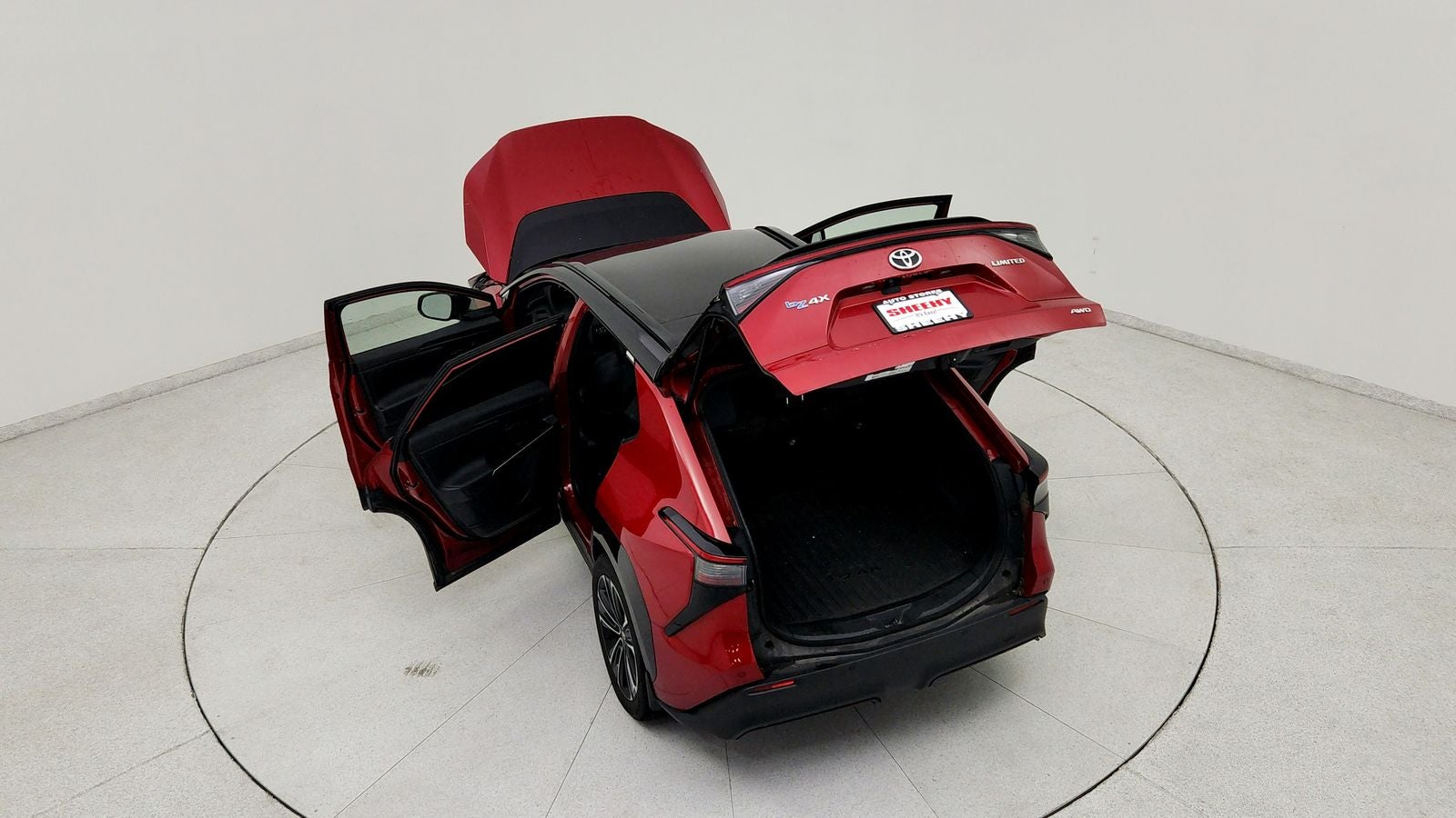 2023 Toyota bZ4X Limited