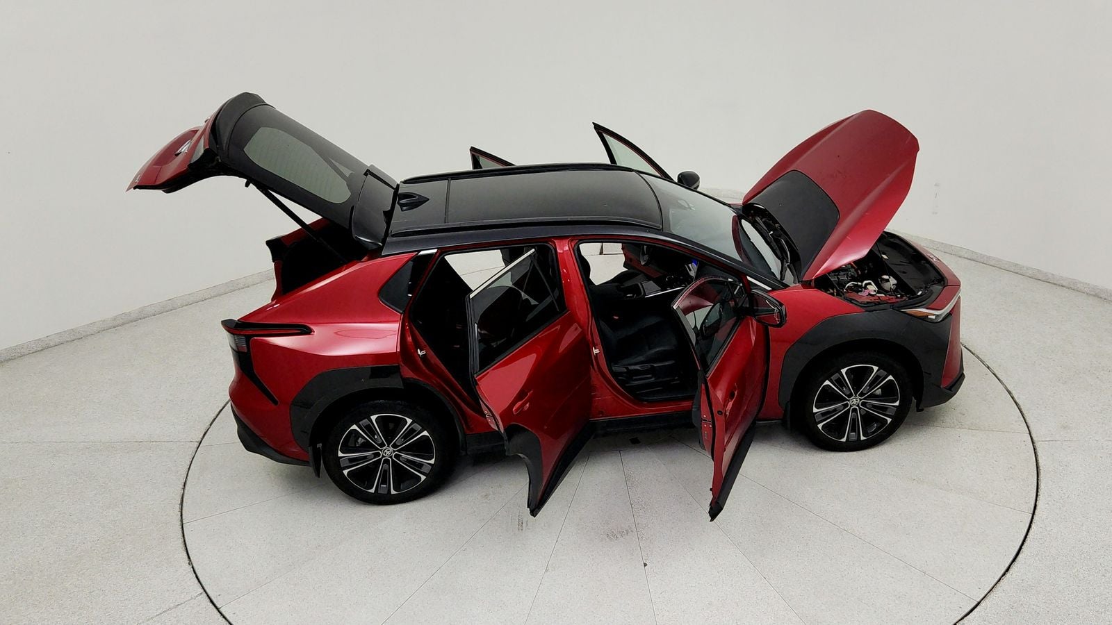 2023 Toyota bZ4X Limited