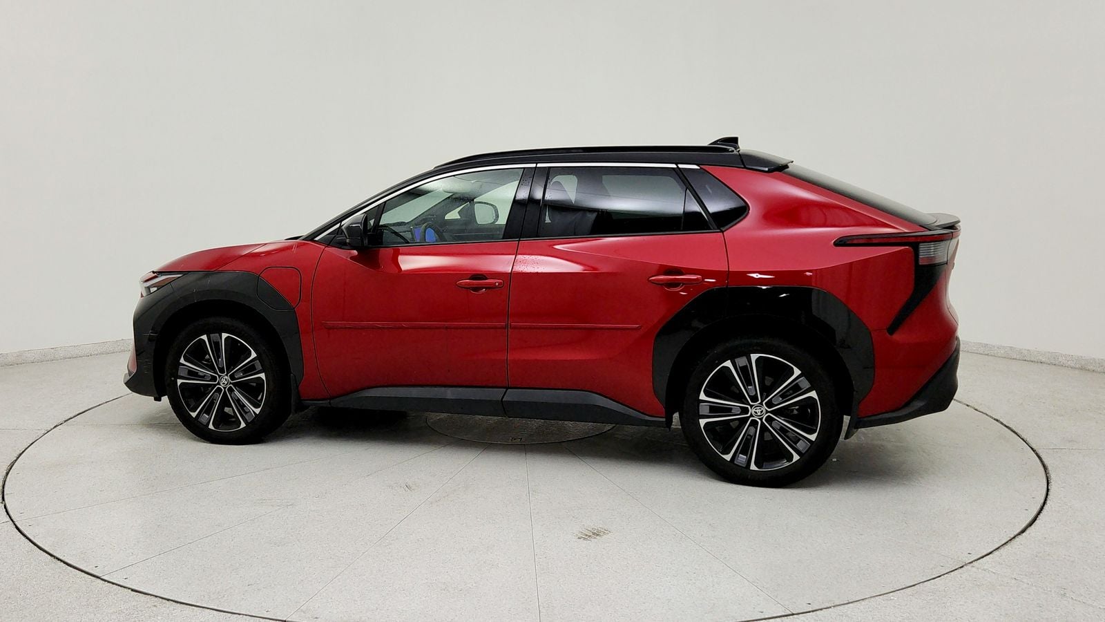 2023 Toyota bZ4X Limited