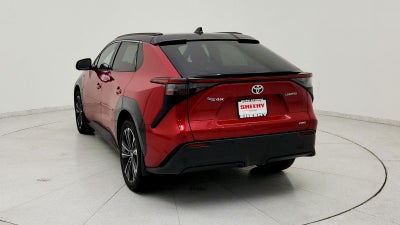 2023 Toyota bZ4X Limited