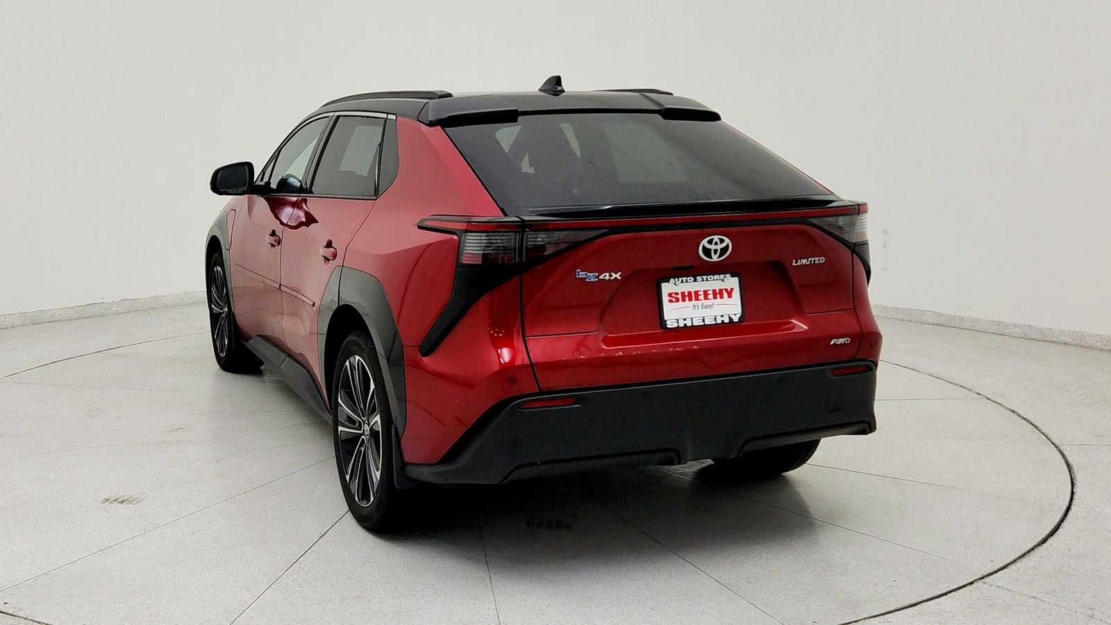2023 Toyota bZ4X Limited