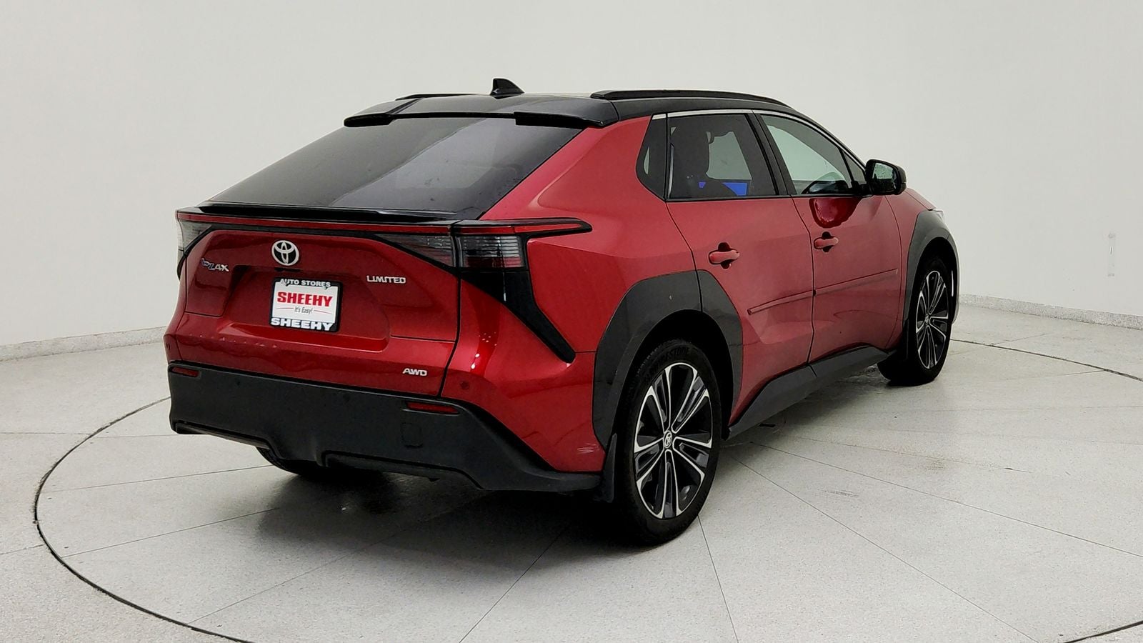 2023 Toyota bZ4X Limited