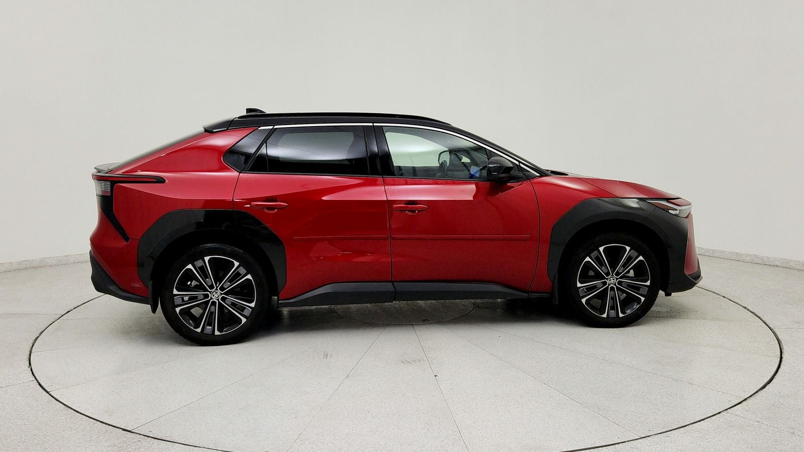 2023 Toyota bZ4X Limited