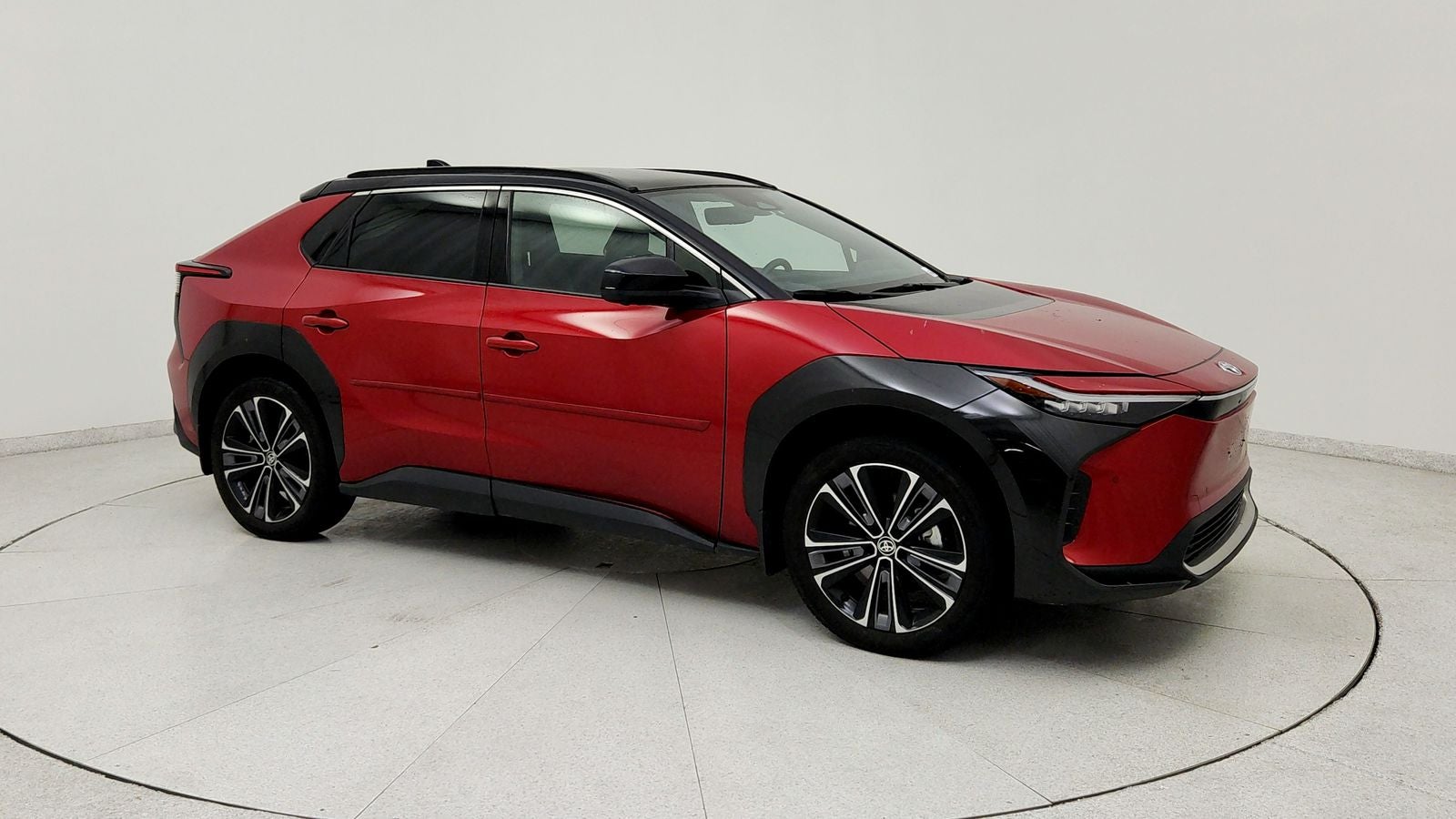 2023 Toyota bZ4X Limited