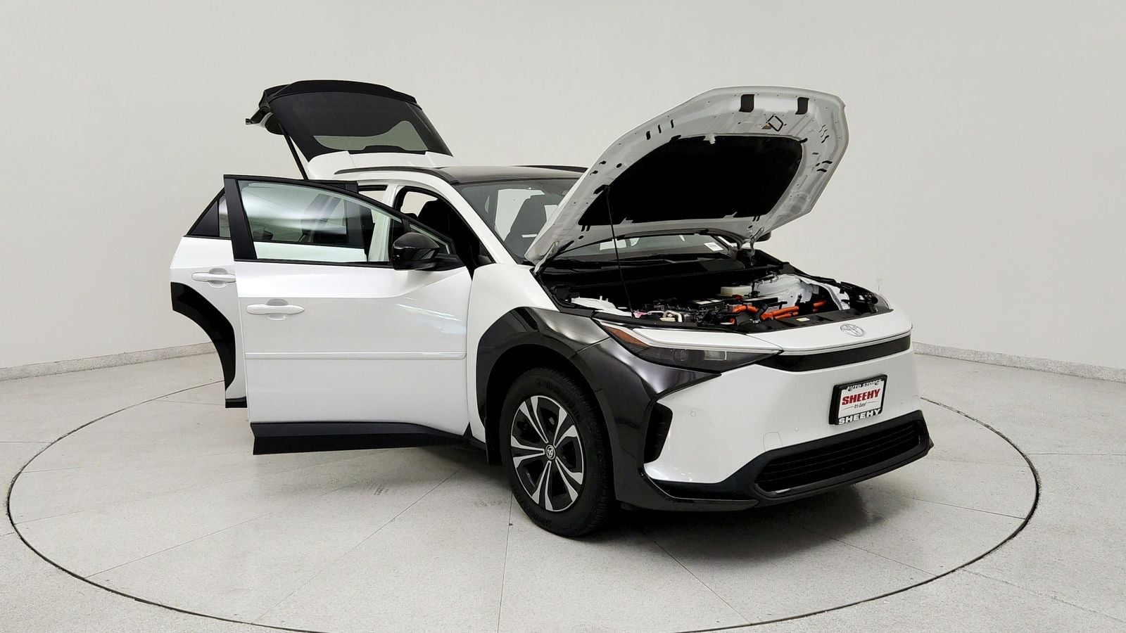 2024 Toyota bZ4X XLE
