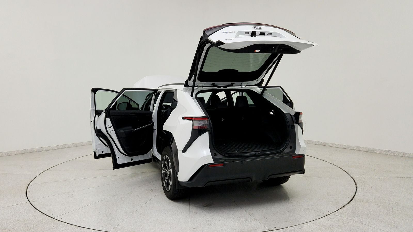 2024 Toyota bZ4X XLE