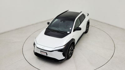 2024 Toyota bZ4X XLE