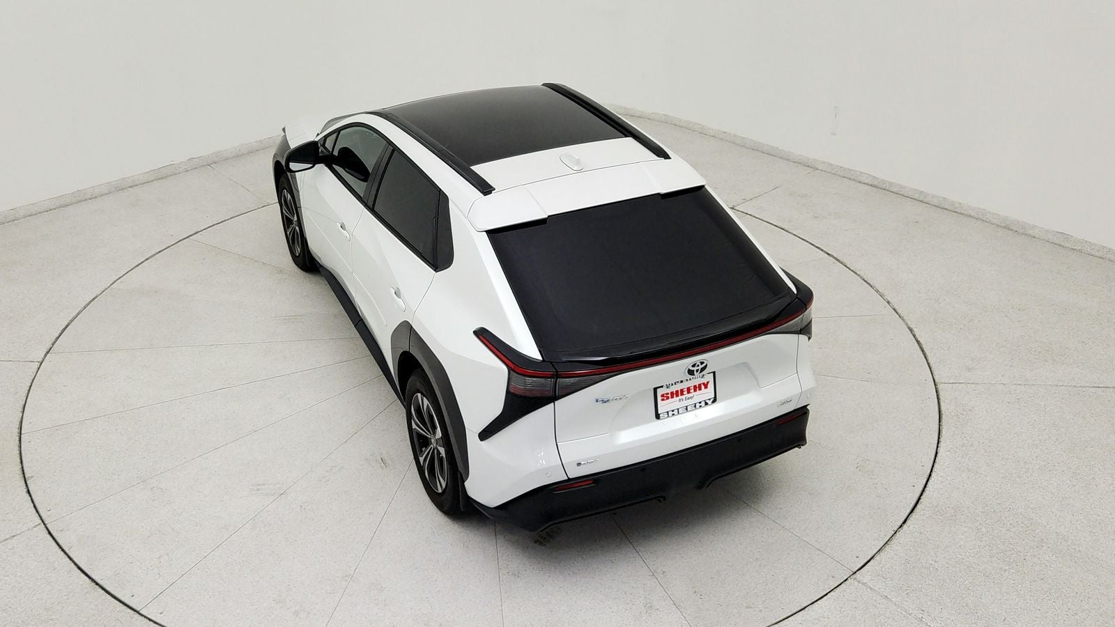 2024 Toyota bZ4X XLE