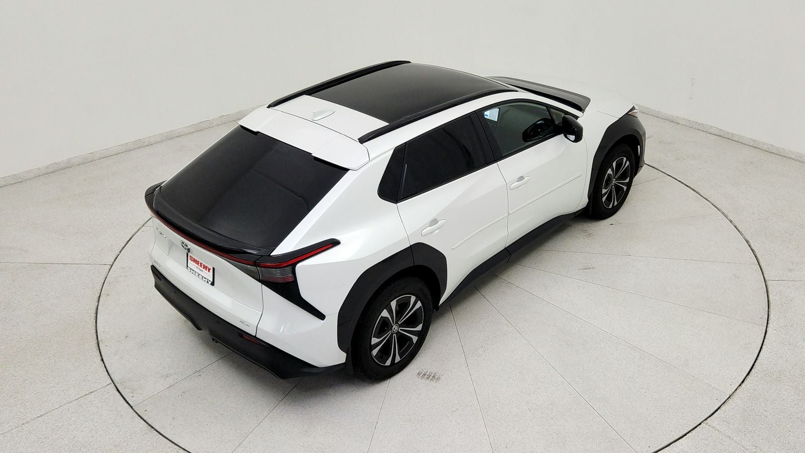 2024 Toyota bZ4X XLE