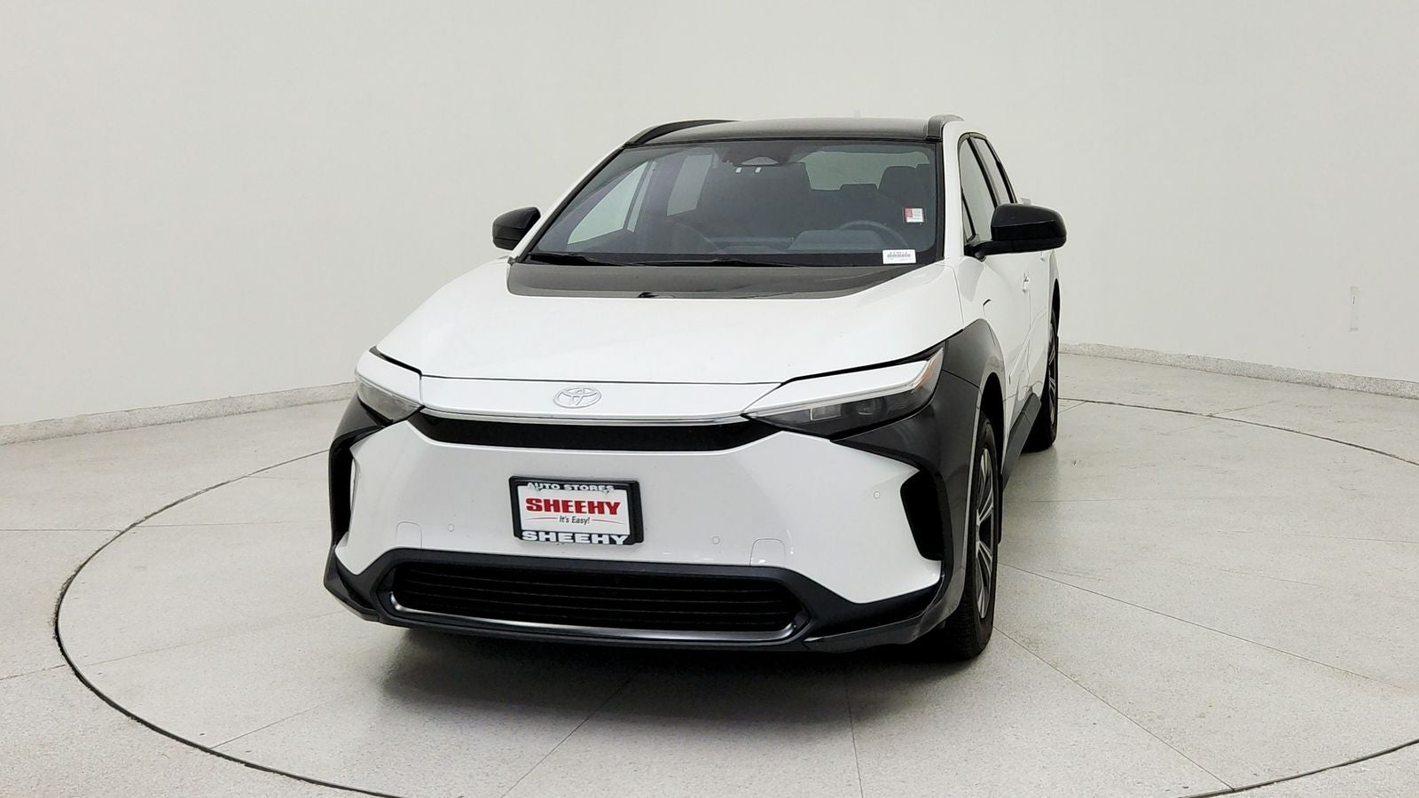 2024 Toyota bZ4X XLE