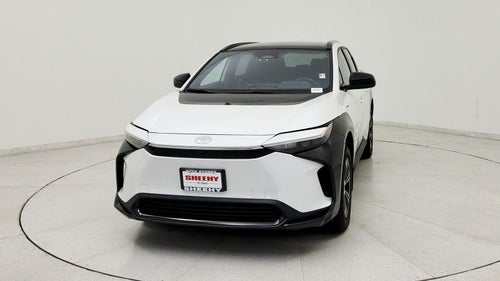 2024 Toyota bZ4X XLE