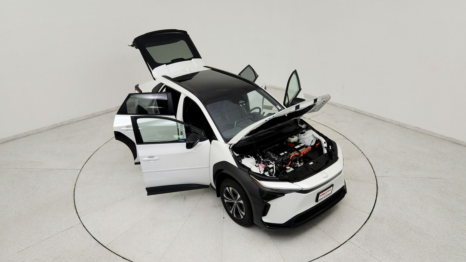 2024 Toyota bZ4X XLE