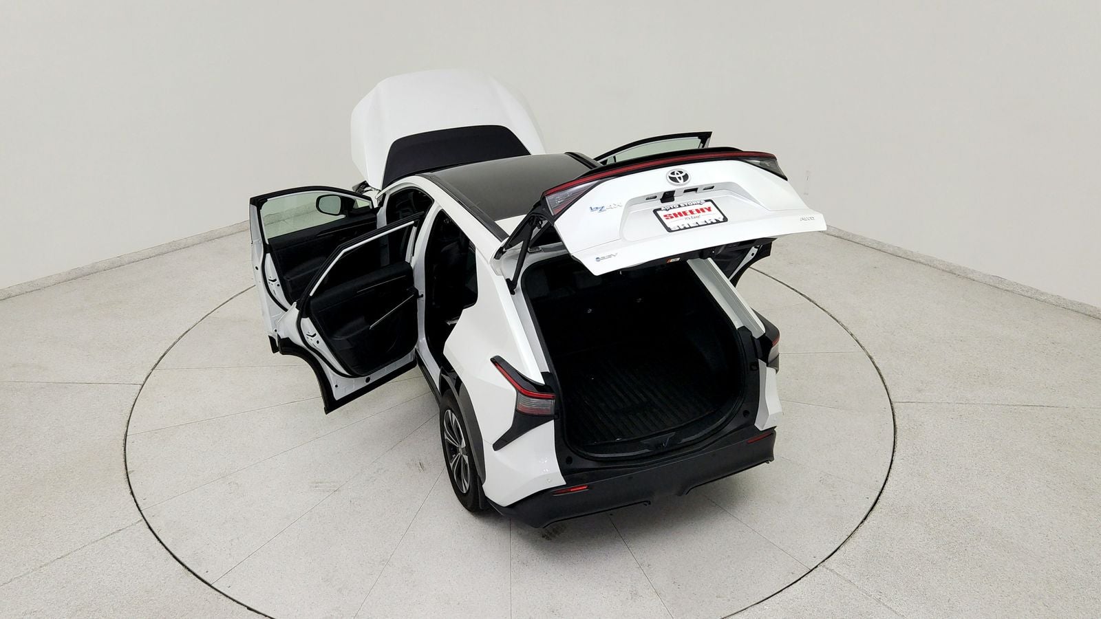 2024 Toyota bZ4X XLE