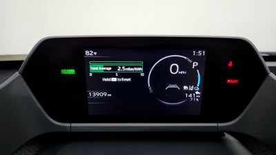 2024 Toyota bZ4X XLE
