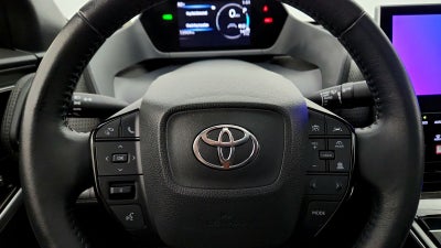 2024 Toyota bZ4X XLE