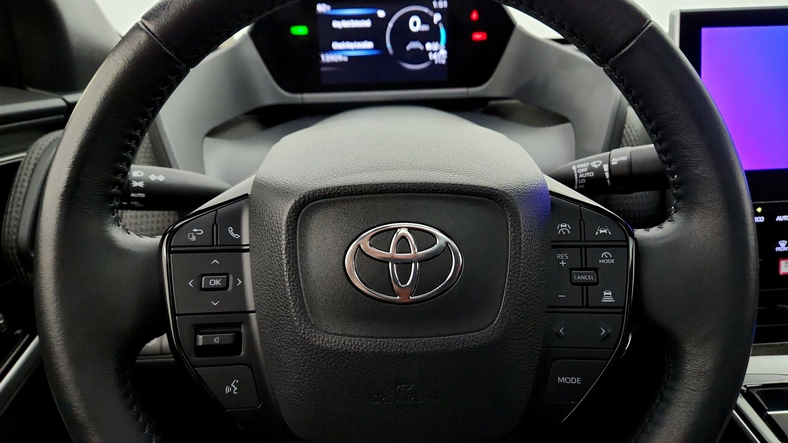 2024 Toyota bZ4X XLE