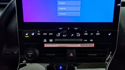2024 Toyota bZ4X XLE