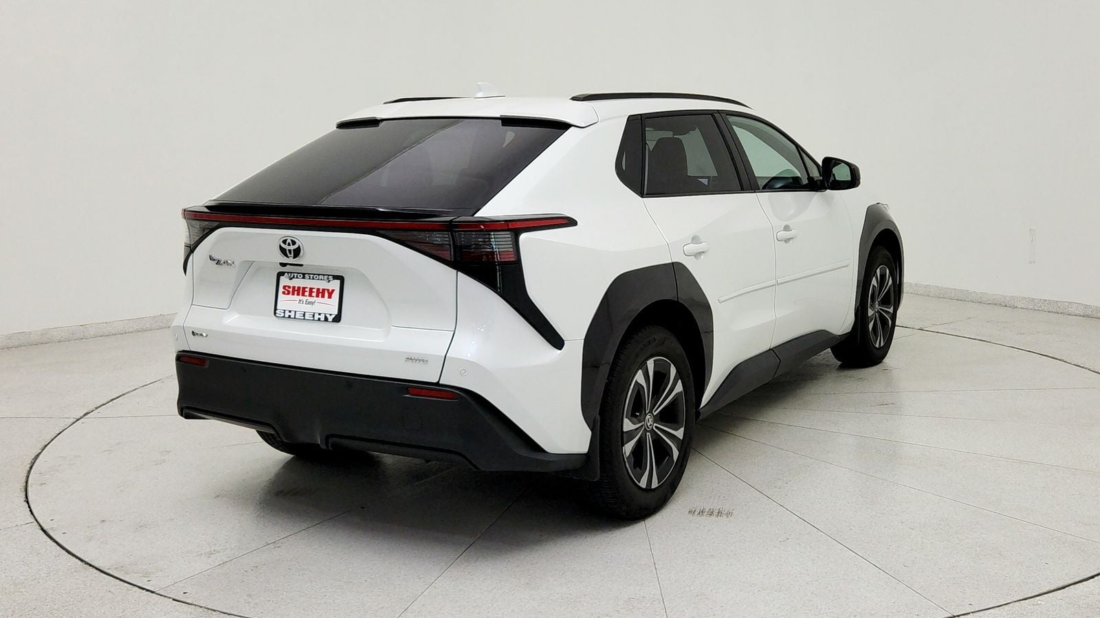 2024 Toyota bZ4X XLE
