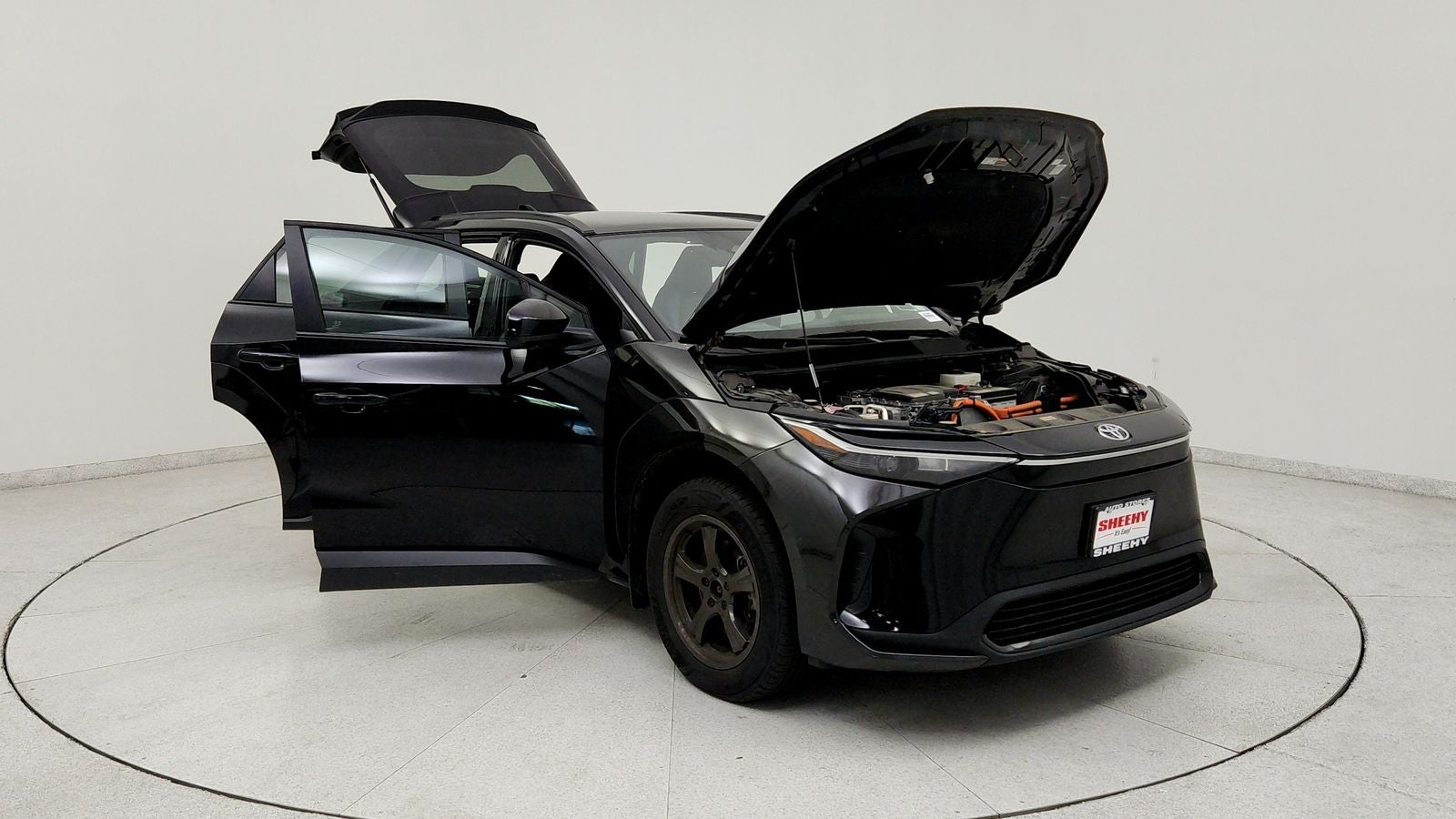 2023 Toyota bZ4X XLE