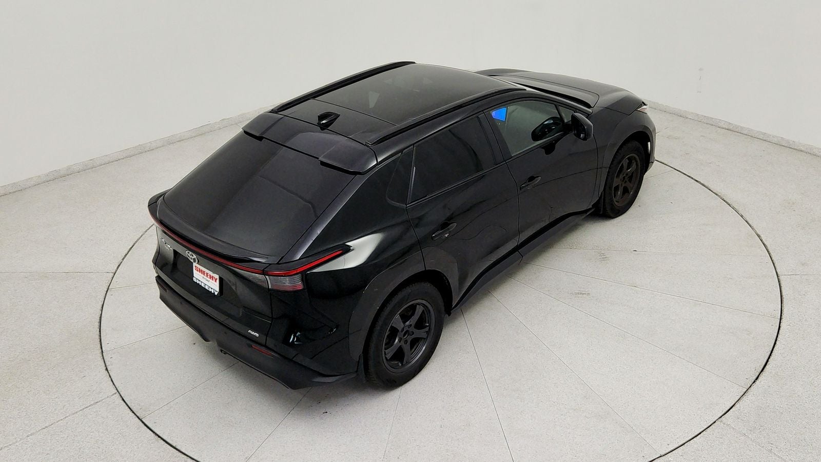 2023 Toyota bZ4X XLE