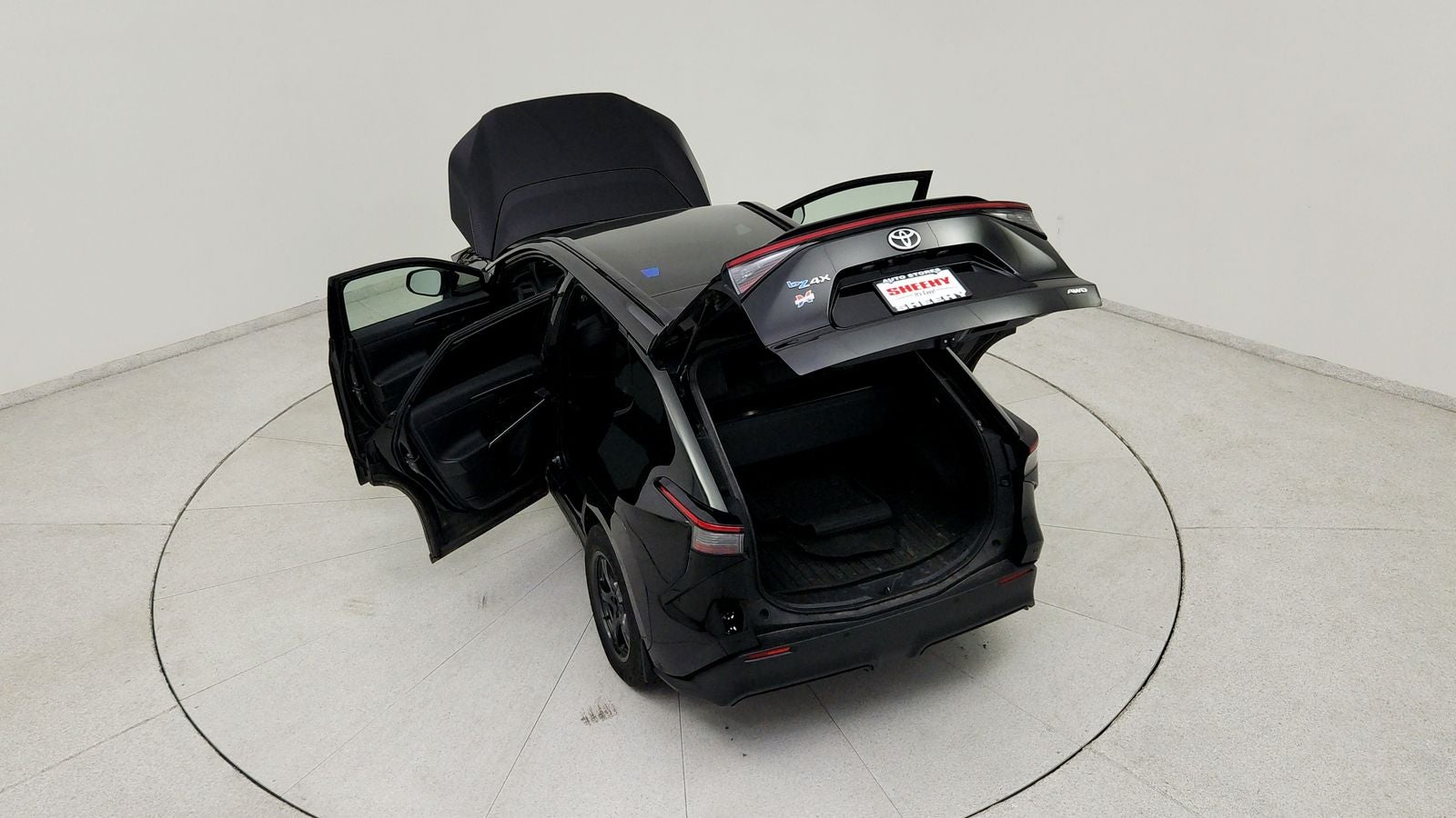 2023 Toyota bZ4X XLE