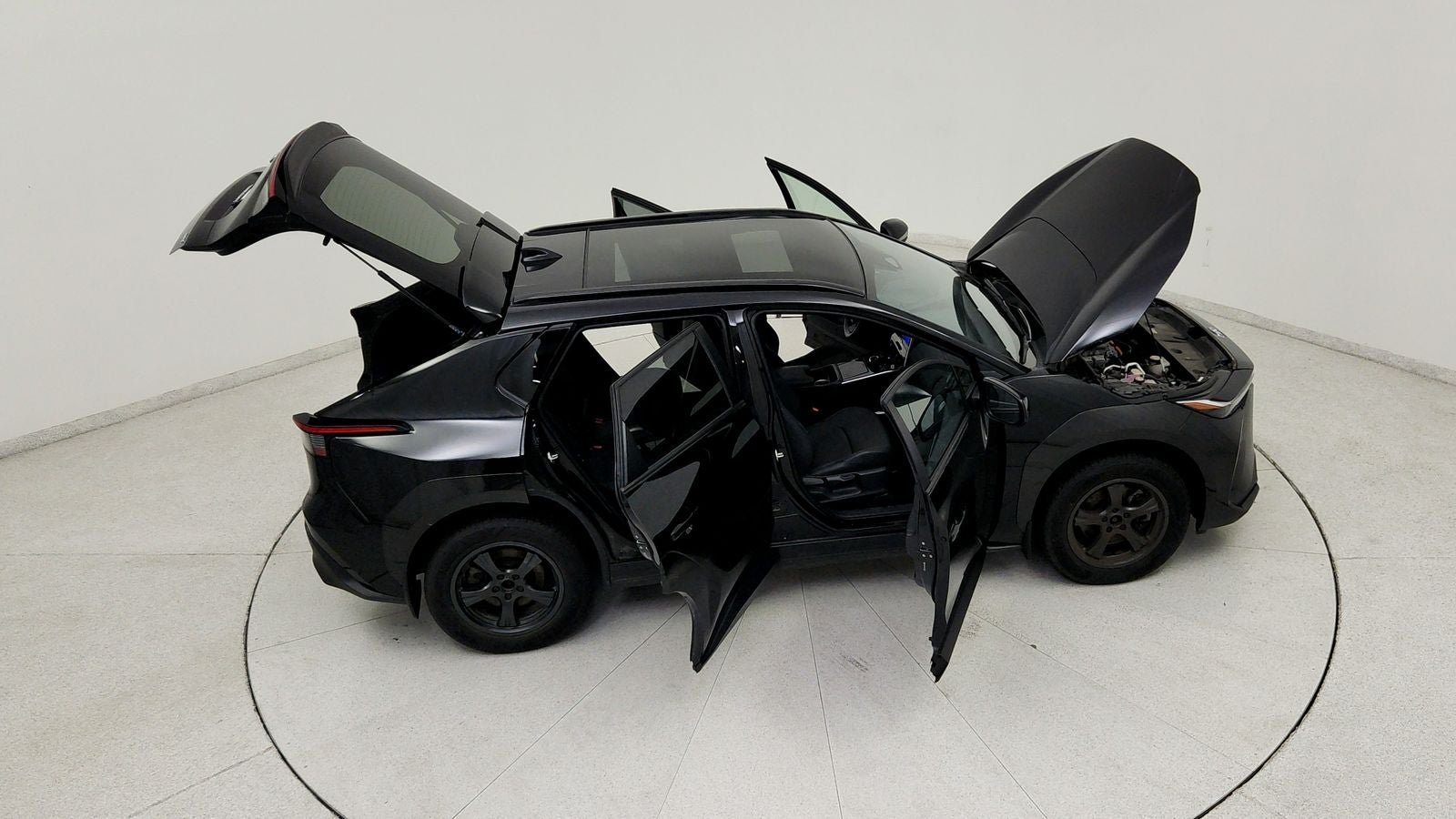 2023 Toyota bZ4X XLE