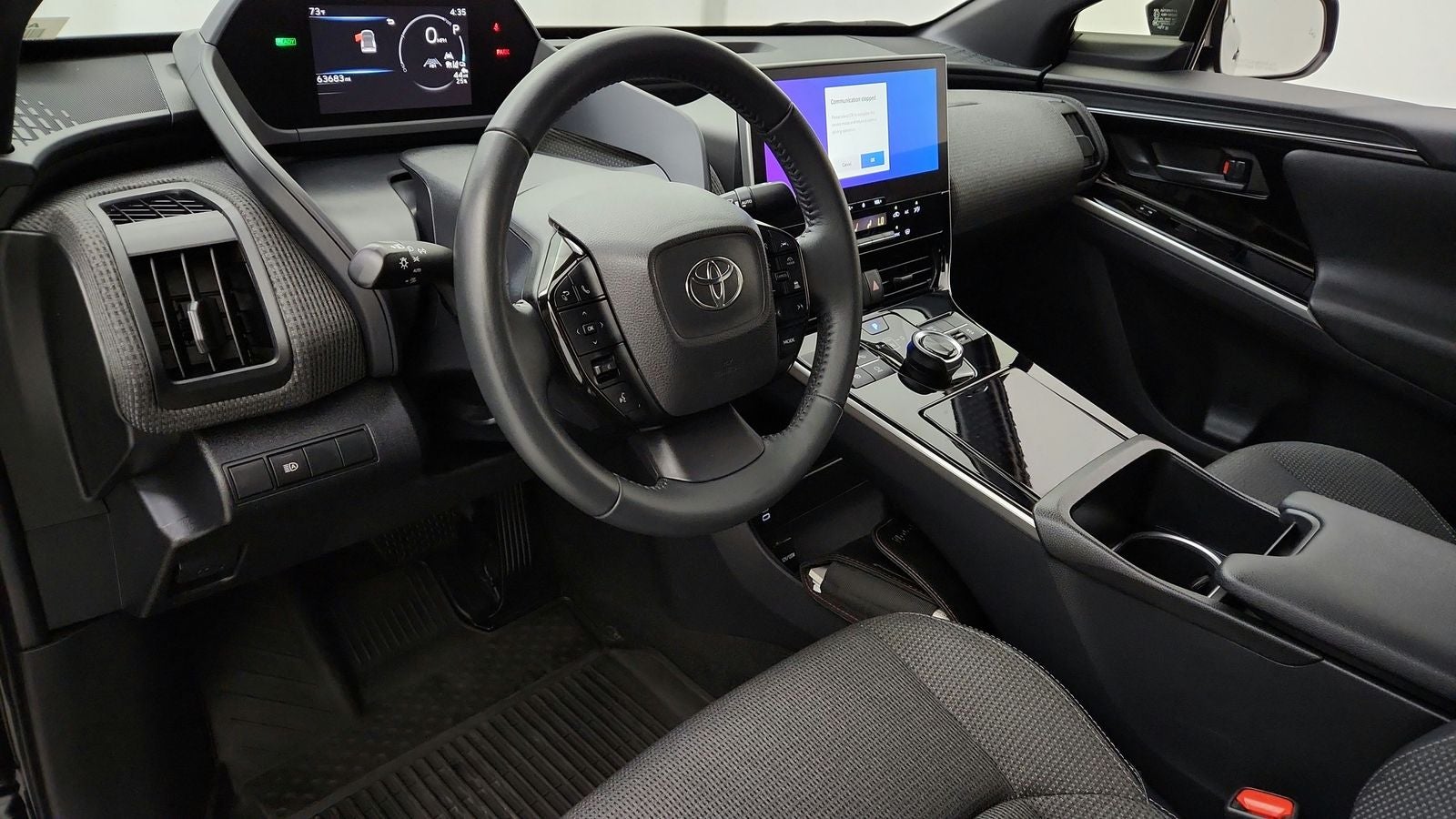 2023 Toyota bZ4X XLE