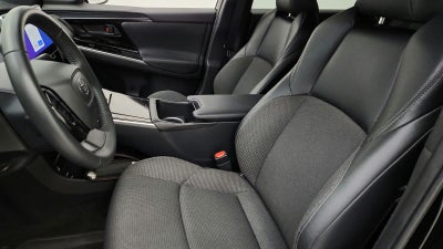 2023 Toyota bZ4X XLE