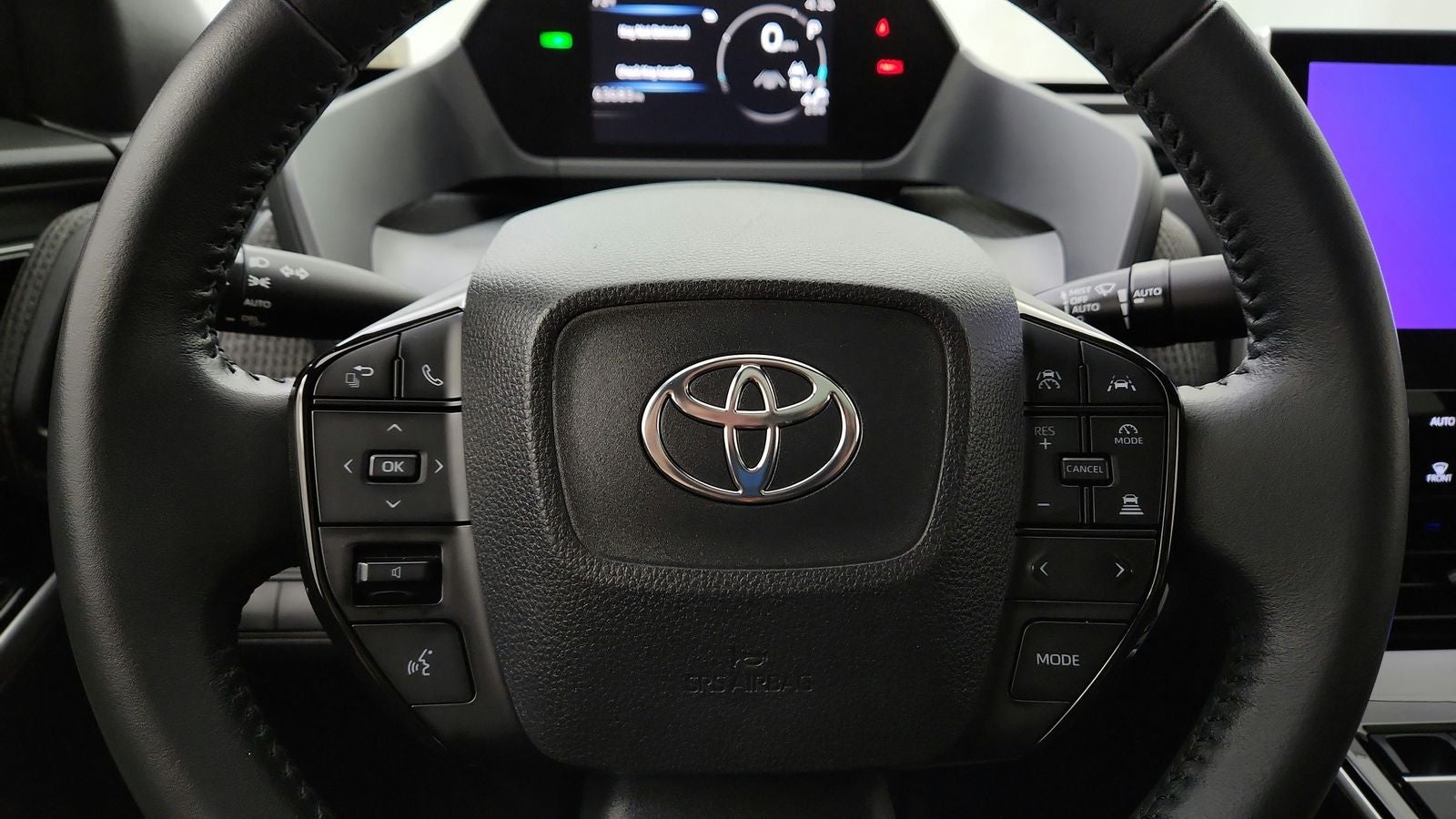 2023 Toyota bZ4X XLE