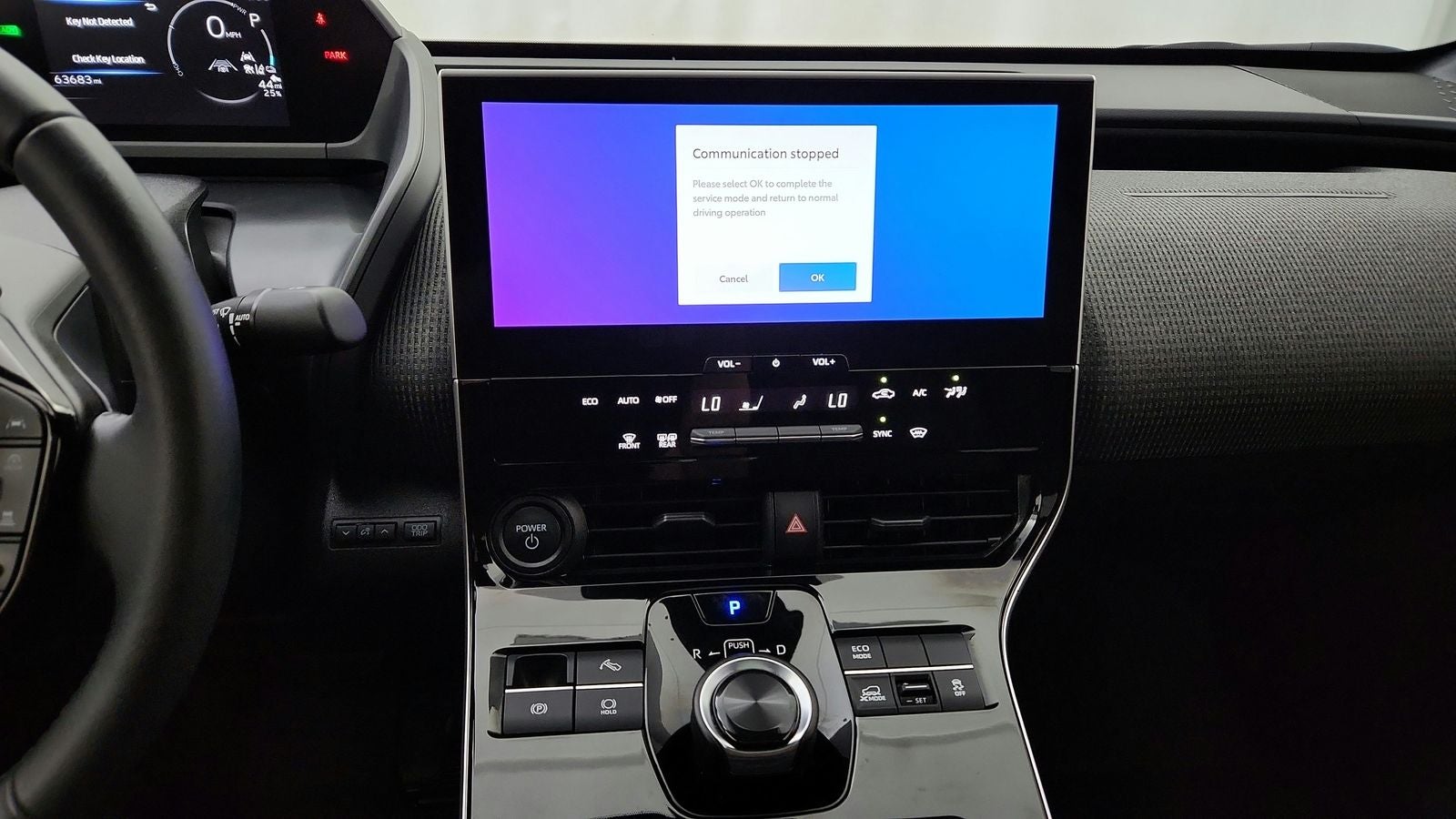 2023 Toyota bZ4X XLE