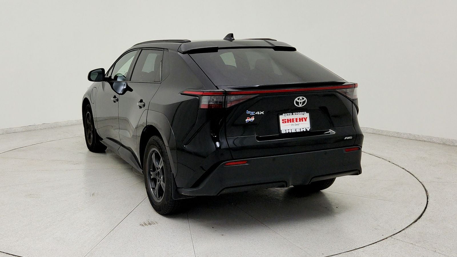 2023 Toyota bZ4X XLE