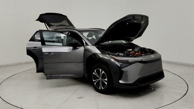 2024 Toyota bZ4X Limited