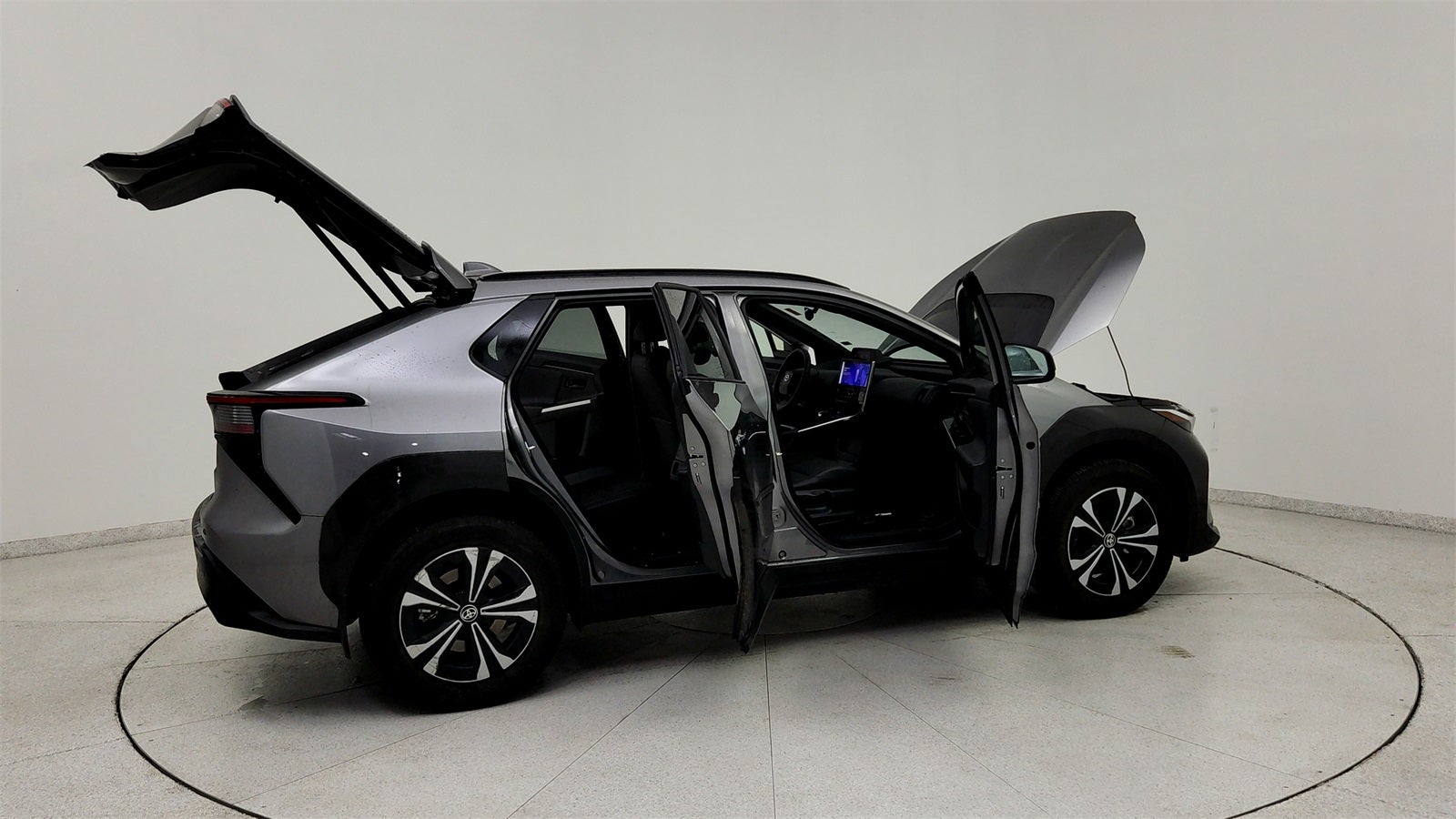 2024 Toyota bZ4X Limited