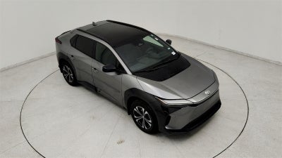 2024 Toyota bZ4X Limited