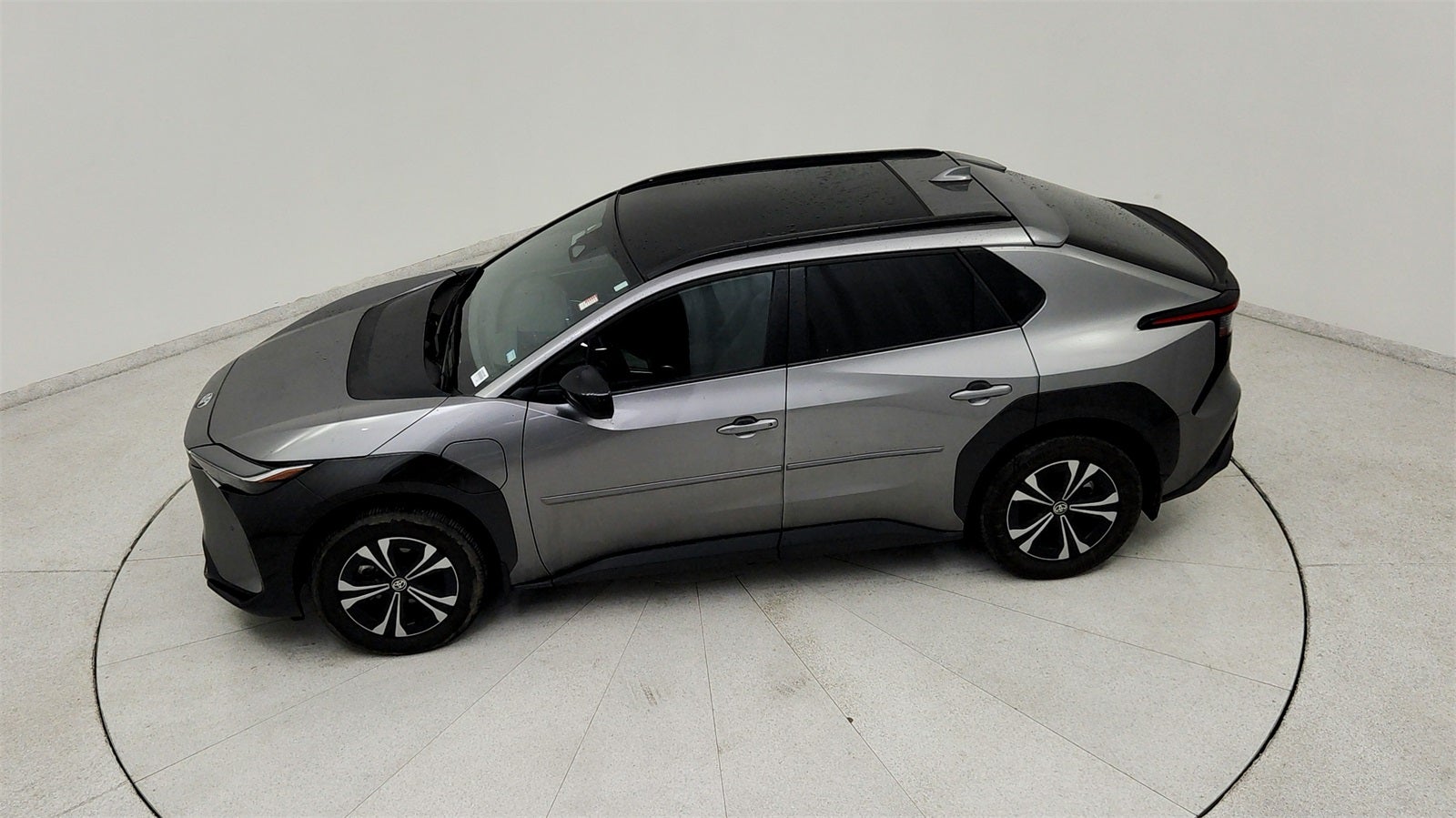 2024 Toyota bZ4X Limited