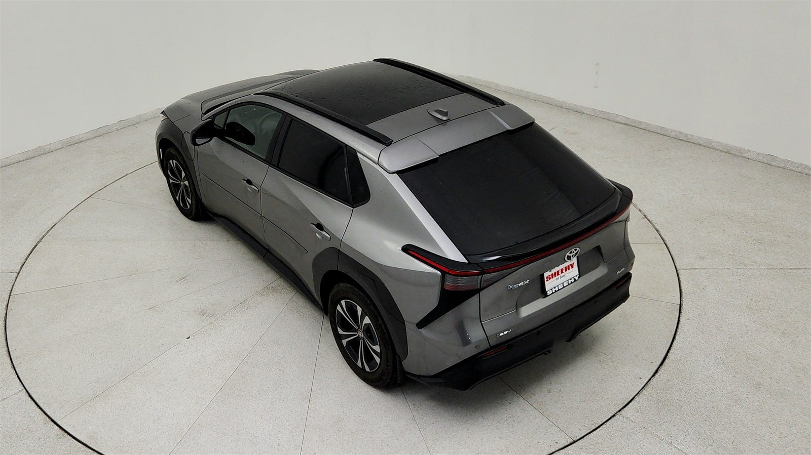 2024 Toyota bZ4X Limited