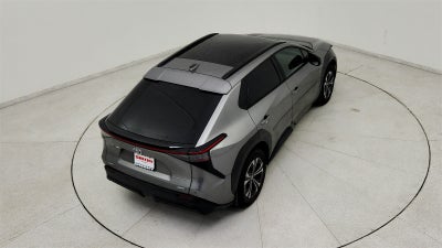 2024 Toyota bZ4X Limited