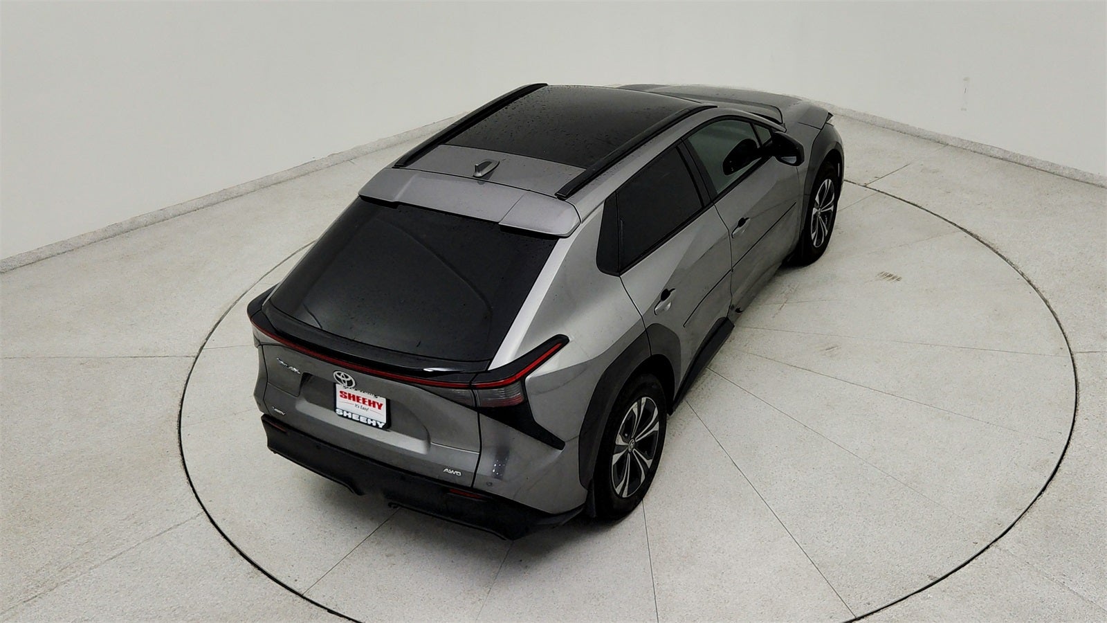 2024 Toyota bZ4X Limited