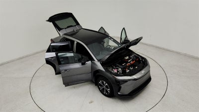 2024 Toyota bZ4X Limited