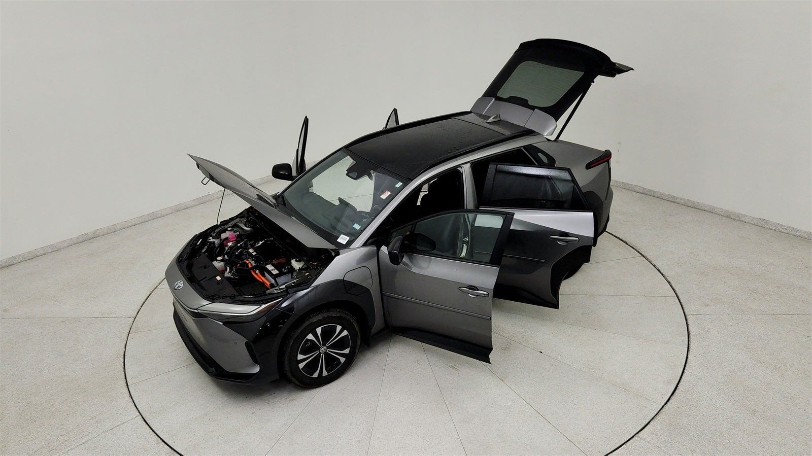 2024 Toyota bZ4X Limited