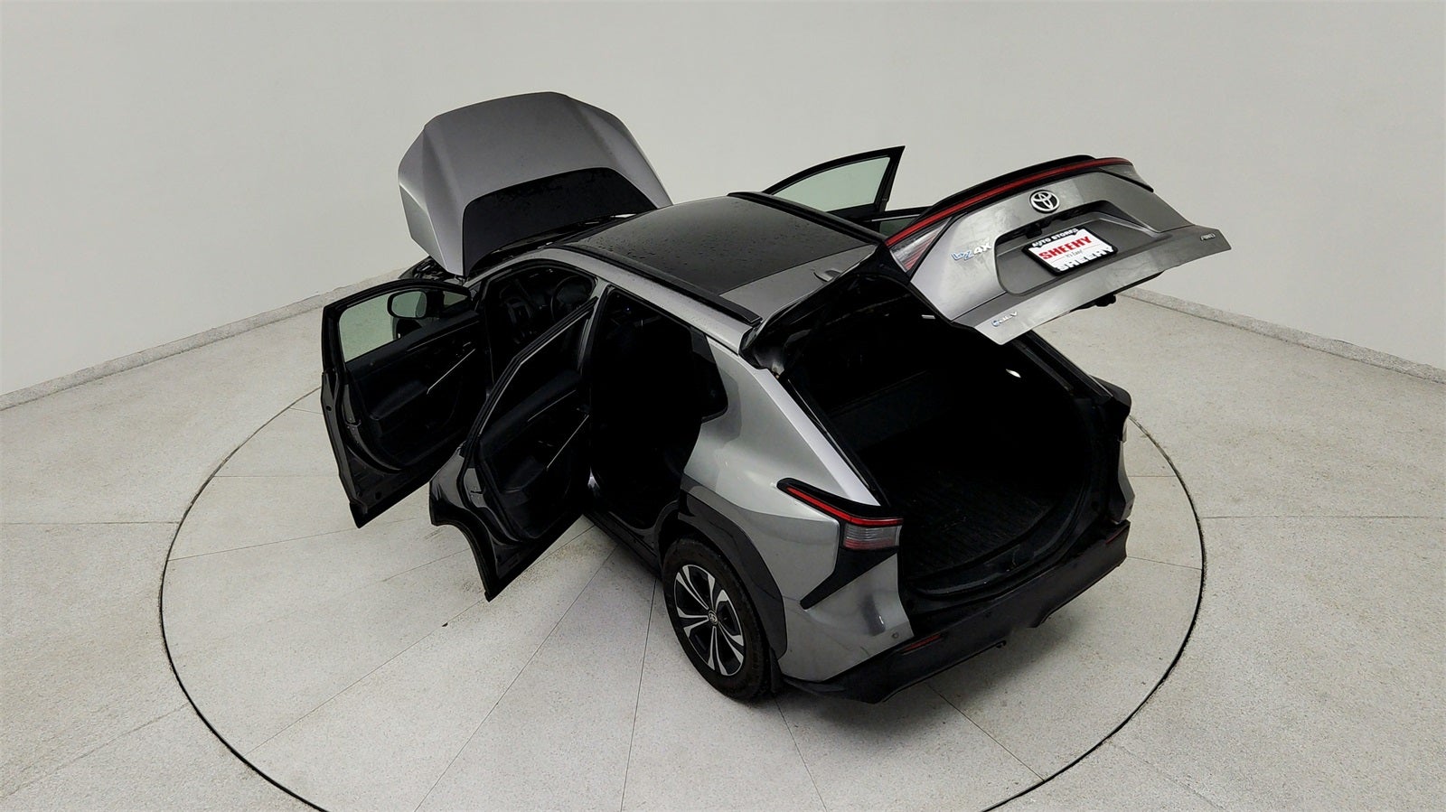 2024 Toyota bZ4X Limited