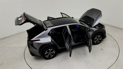 2024 Toyota bZ4X Limited